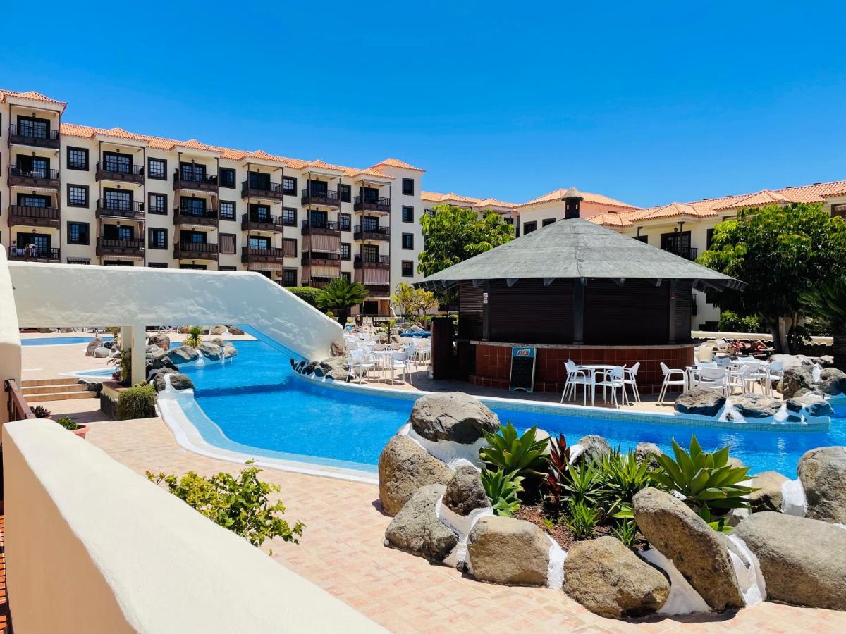 Torres Beach Arona  Dış mekan fotoğraf