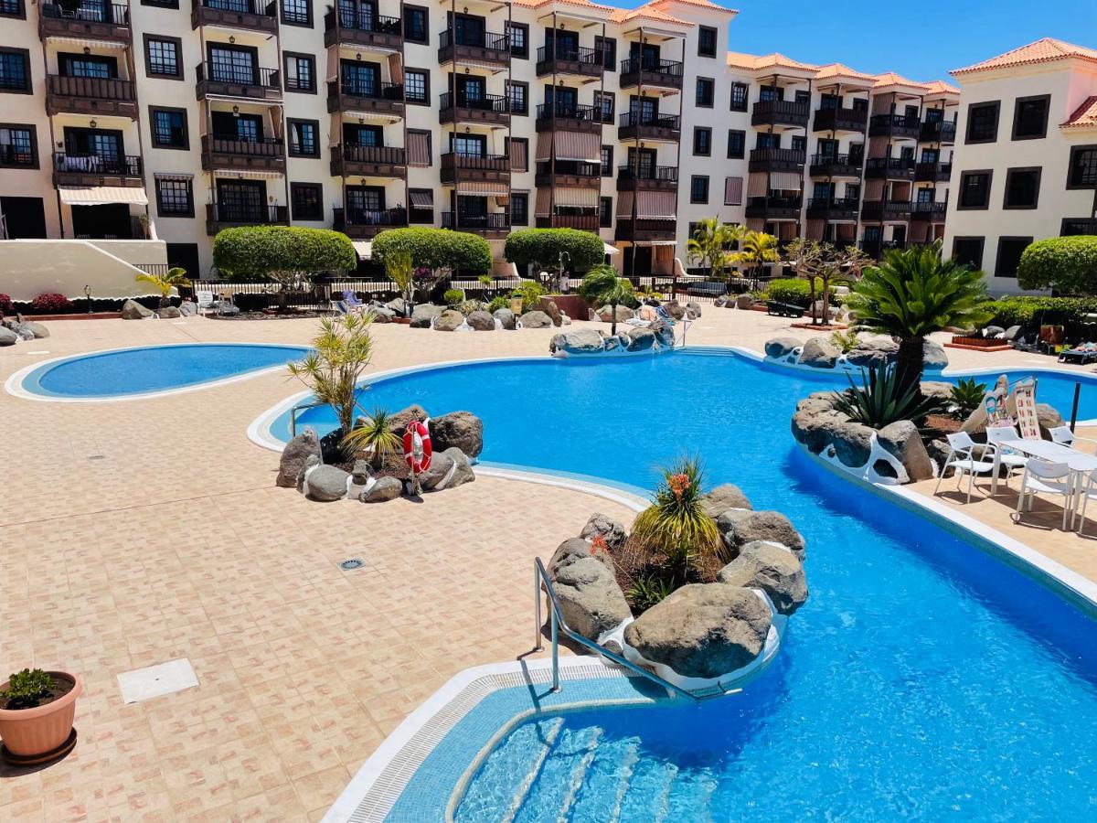 Torres Beach Arona  Dış mekan fotoğraf